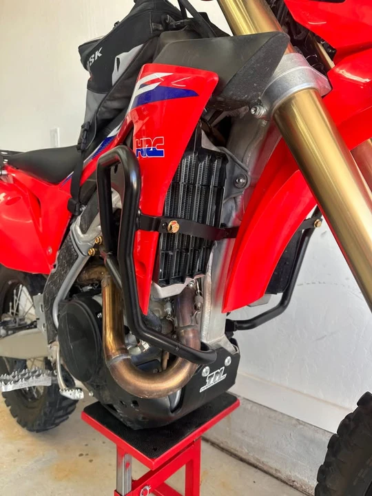 2021 Honda CRF - Image 6 of 11