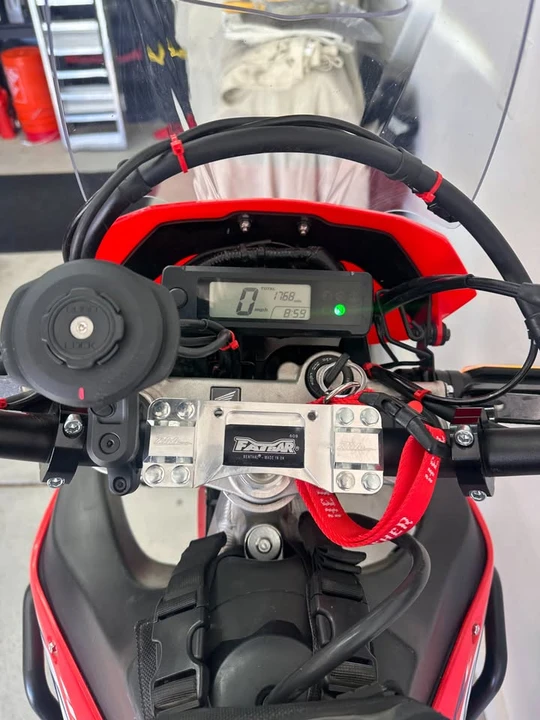 2021 Honda CRF - Image 3 of 11