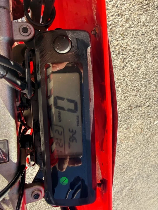 2021 Honda CRF - Image 3 of 3