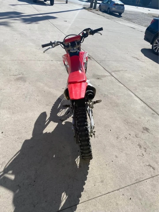 2021 Honda CRF - Image 3 of 3