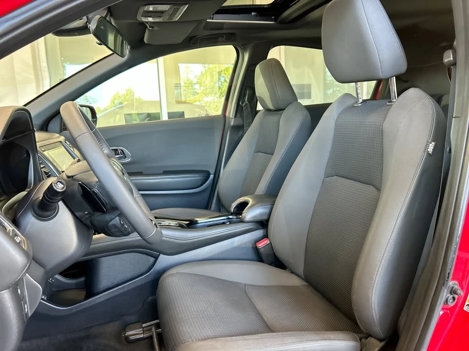 2021 Honda HR-V 2nd Gen - Image 2 of 11