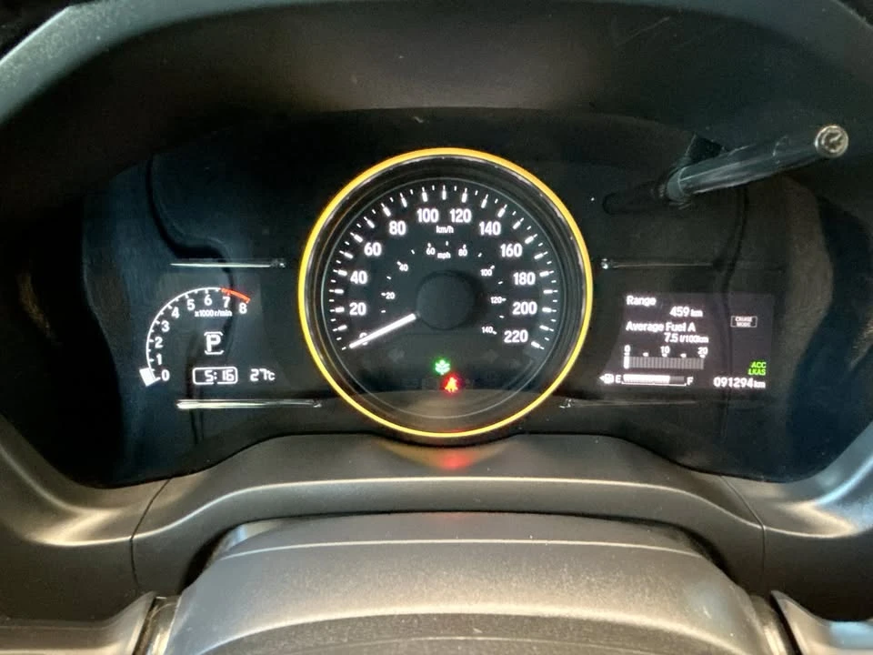 2021 Honda HR-V 2nd Gen - Image 8 of 11