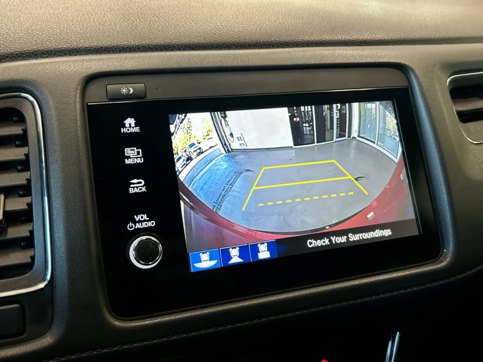 2021 Honda HR-V 2nd Gen - Image 10 of 11