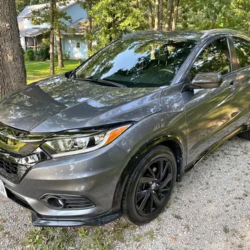 2021 Honda HR-V Sport AWD