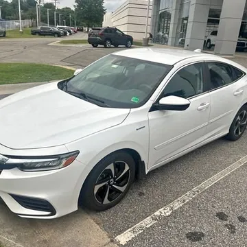 2021 Honda Insight EX