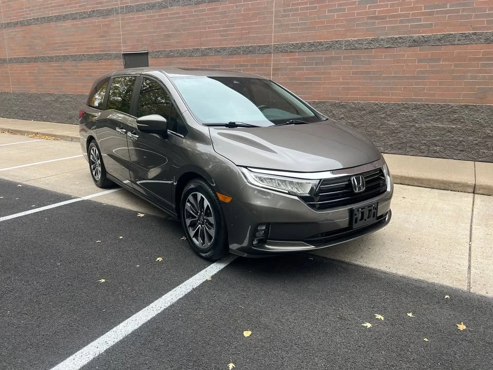 2021 Honda Odyssey - Image 3 of 14