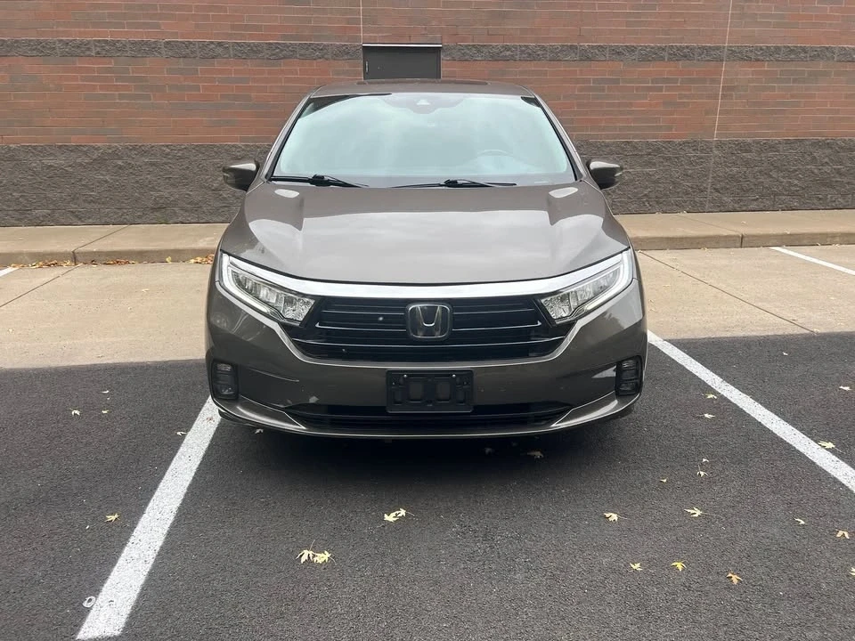 2021 Honda Odyssey - Image 2 of 14