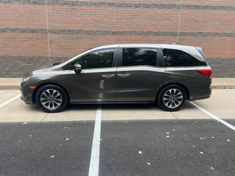 2021 Honda Odyssey - Image 4 of 14