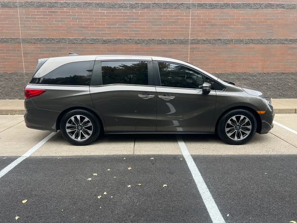 2021 Honda Odyssey - Image 5 of 14