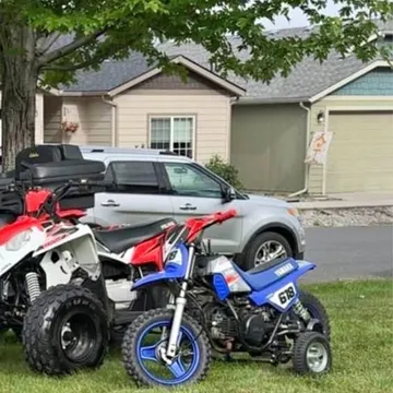2021 Honda PW50