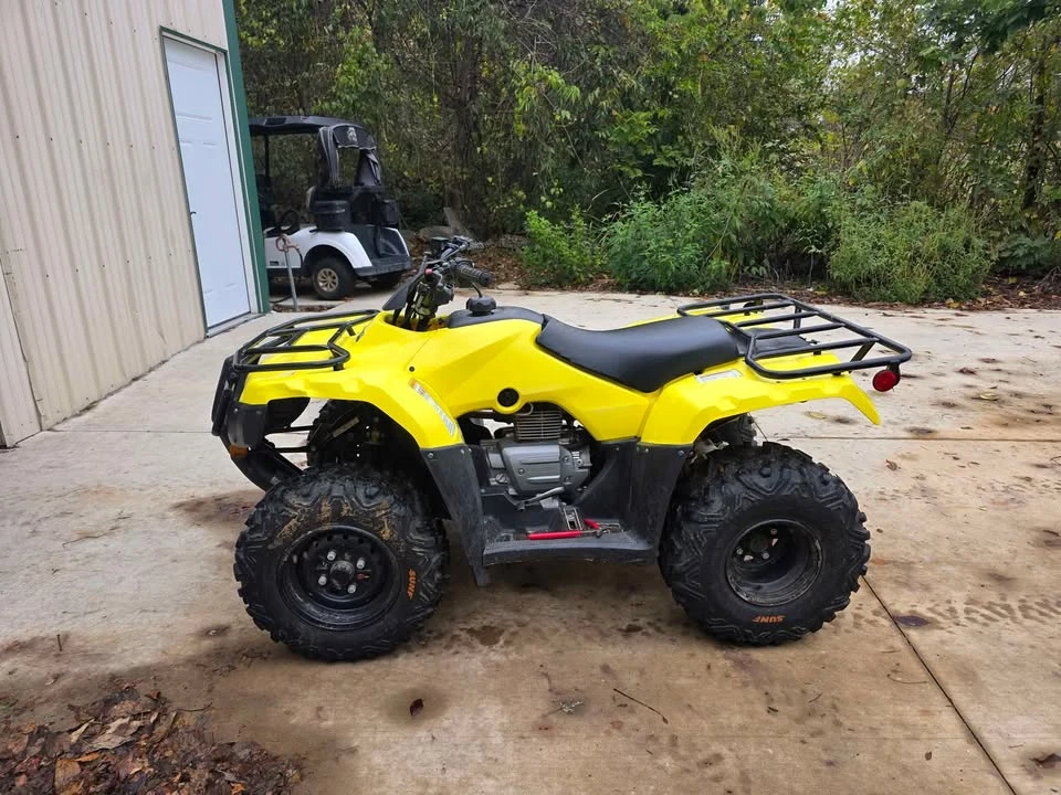 2021 Honda ATV - Image 2 of 5