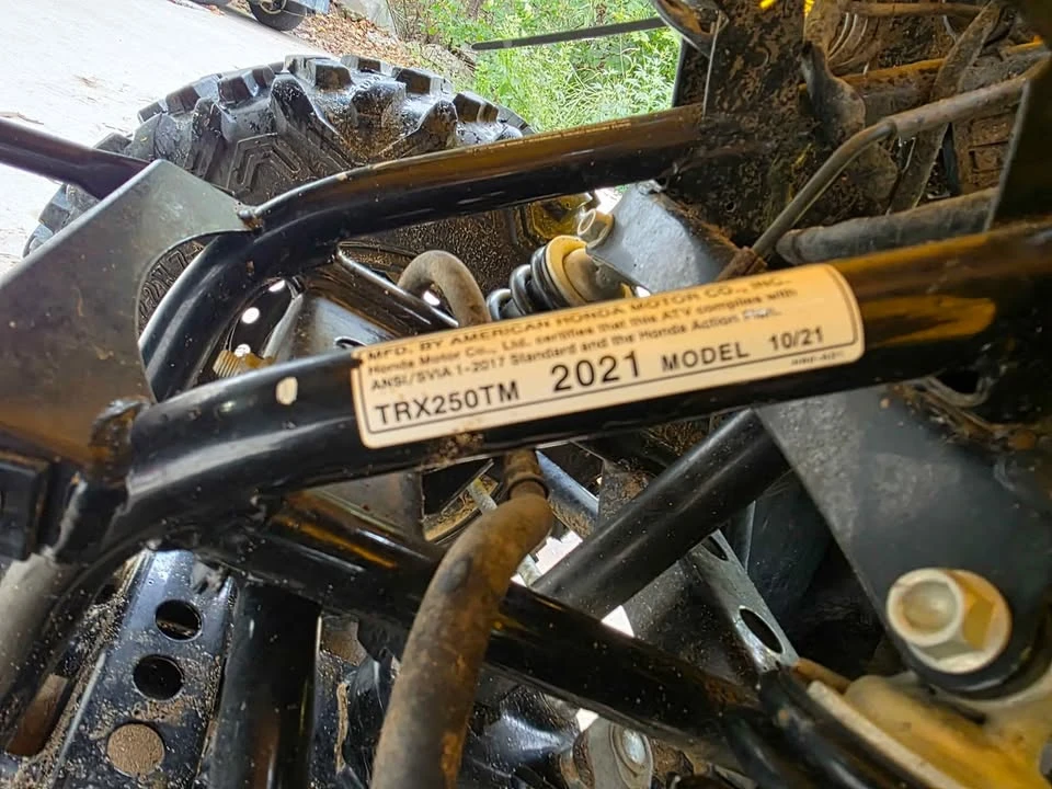 2021 Honda Motorcycles - Image 5 of 5