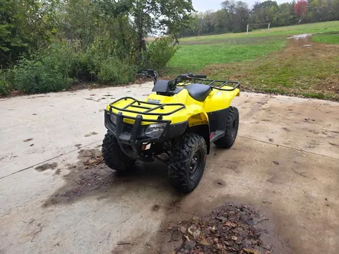 2021 Honda Recon 250 TM1