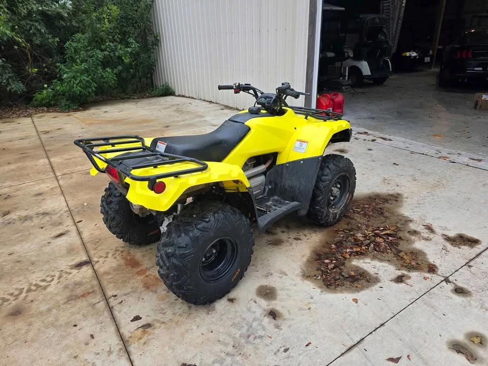 2021 Honda ATV - Image 4 of 5