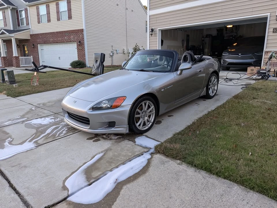 2021 Honda S2000 - Image 3 of 9
