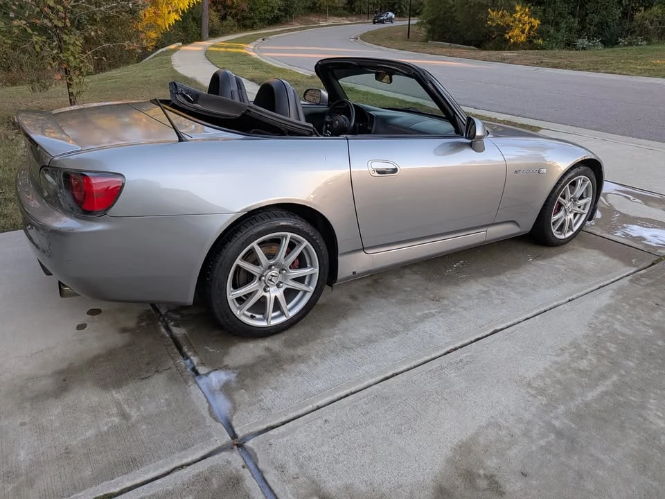2021 Honda S2000 - Image 4 of 9