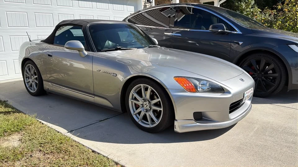 2021 Honda S2000 - Image 9 of 9