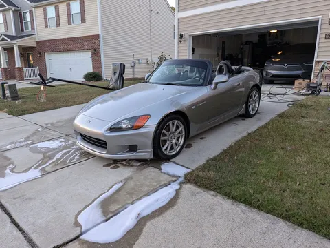 2021 Honda S2000 Convertible