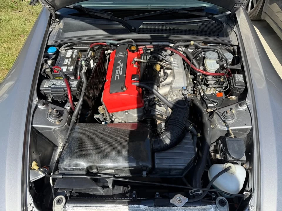 2021 Honda S2000 - Image 8 of 9