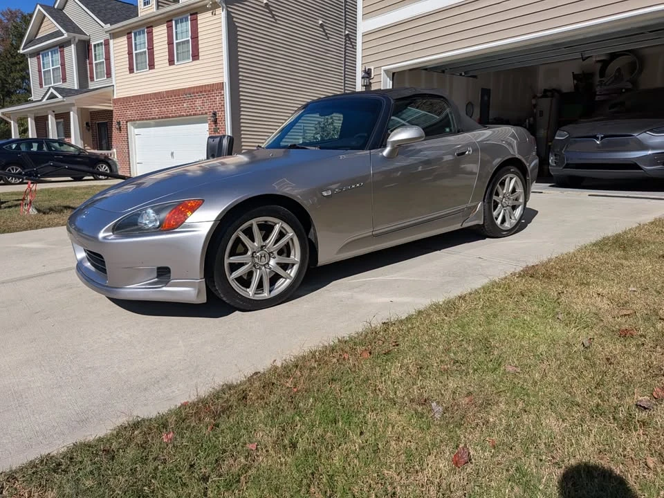 2021 Honda S2000 - Image 2 of 9