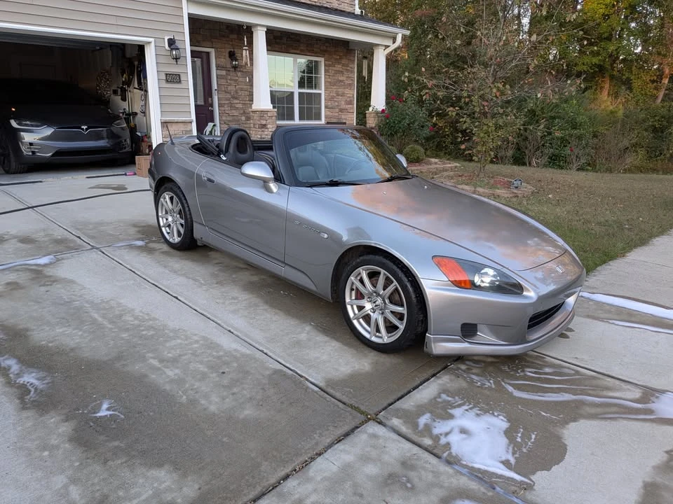 2021 Honda S2000 - Image 5 of 9