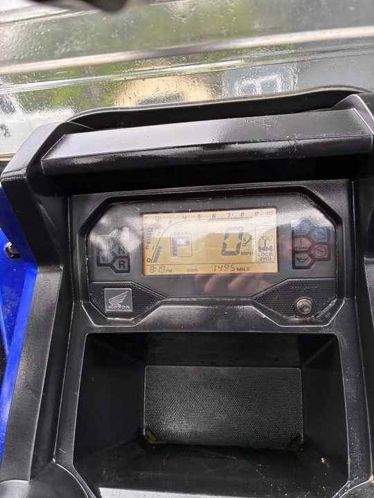 2021 Honda ATV - Image 5 of 6