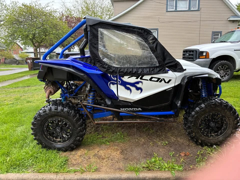 2021 Honda ATV - Image 3 of 6