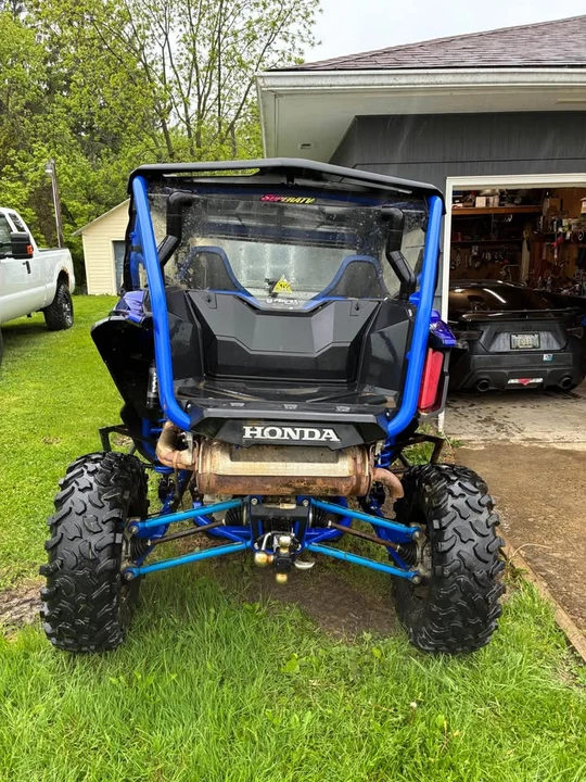 2021 Honda ATV - Image 4 of 6