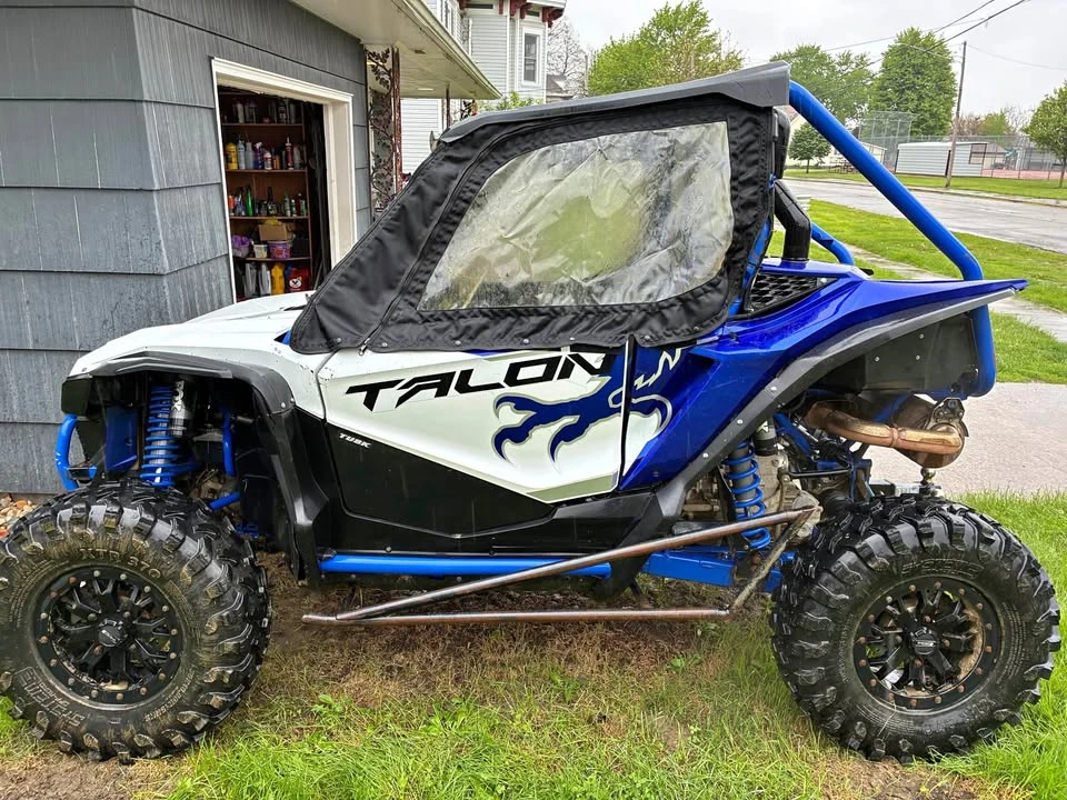 2021 Honda ATV - Image 2 of 6
