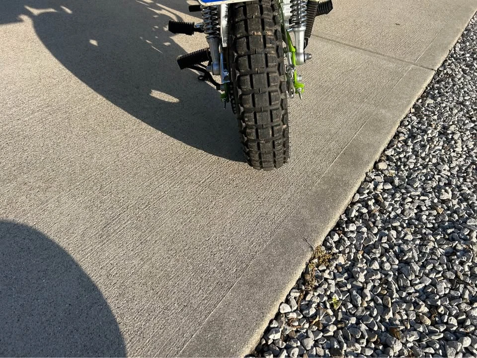 2021 Honda CRF - Image 4 of 6
