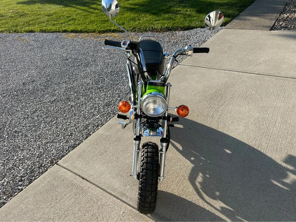 2021 Honda CRF - Image 3 of 6