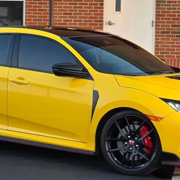 2021 Honda Civic Type R Limited Edition