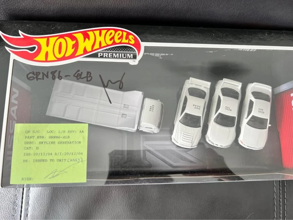 2021 Parts & Memorabilia Scale Models - Image 2 of 3