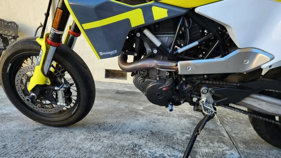2021 Husqvarna - Image 3 of 5