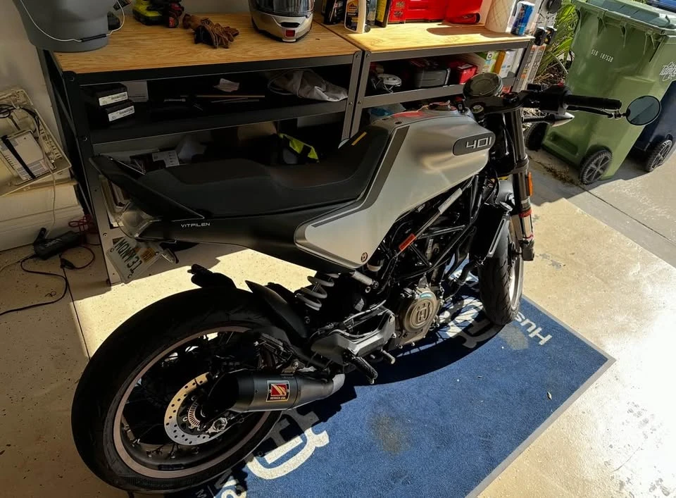 2021 Husqvarna - Image 5 of 6