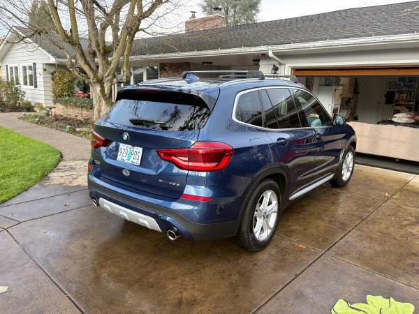 2021 BMW G01 X3 - Image 2 of 10