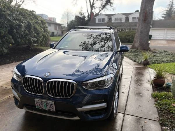 2021 BMW G01 X3 - Image 6 of 10
