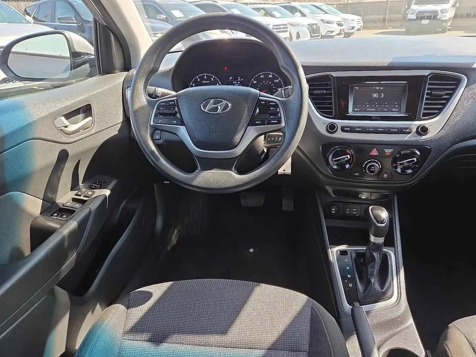 2021 Hyundai Accent - Image 7 of 12