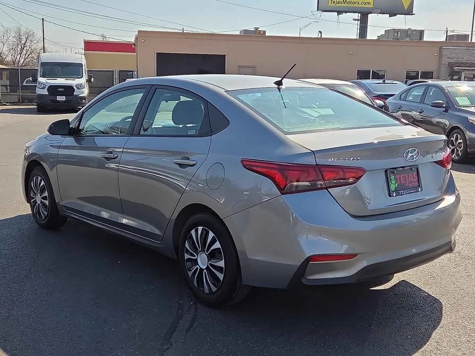 2021 Hyundai Accent - Image 3 of 12