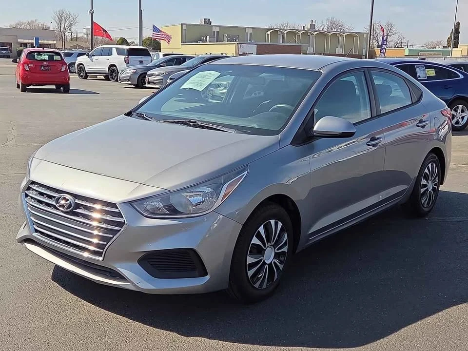 2021 Hyundai Accent - Image 4 of 12