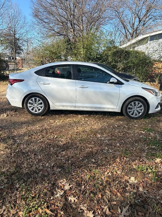 2021 Hyundai Accent - Image 4 of 4