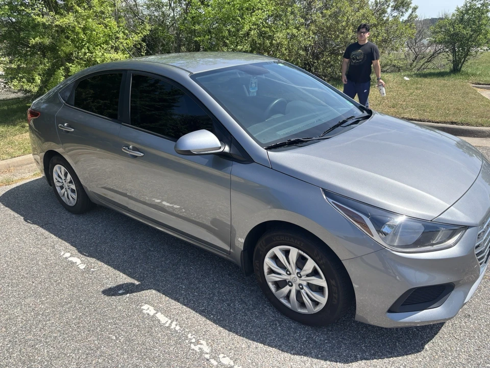 2021 Hyundai Accent - Image 3 of 11