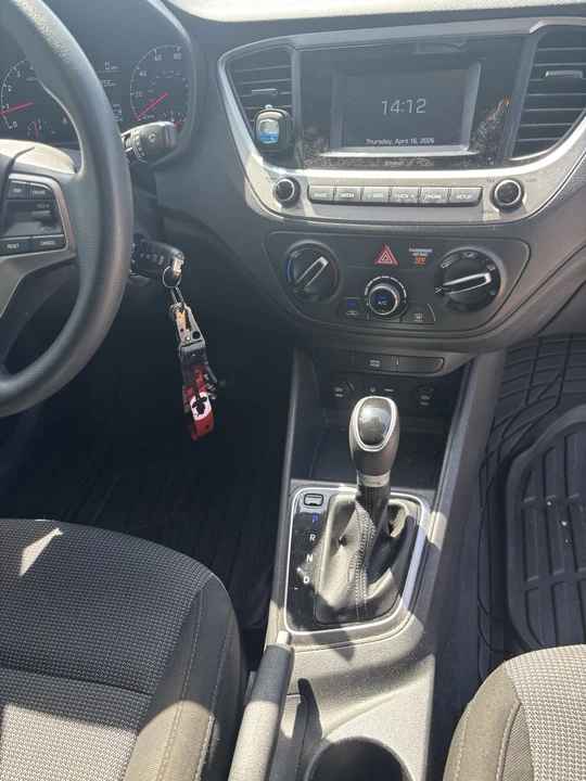 2021 Hyundai Accent - Image 8 of 11