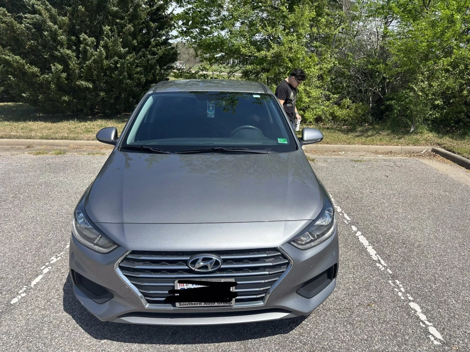 2021 Hyundai Accent - Image 2 of 11