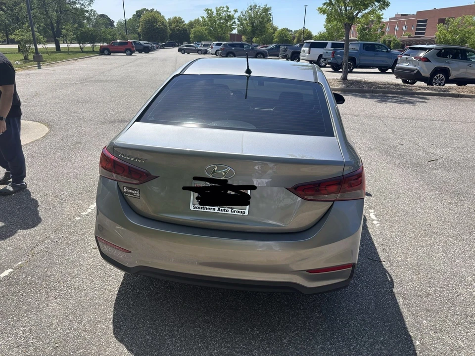 2021 Hyundai Accent - Image 4 of 11