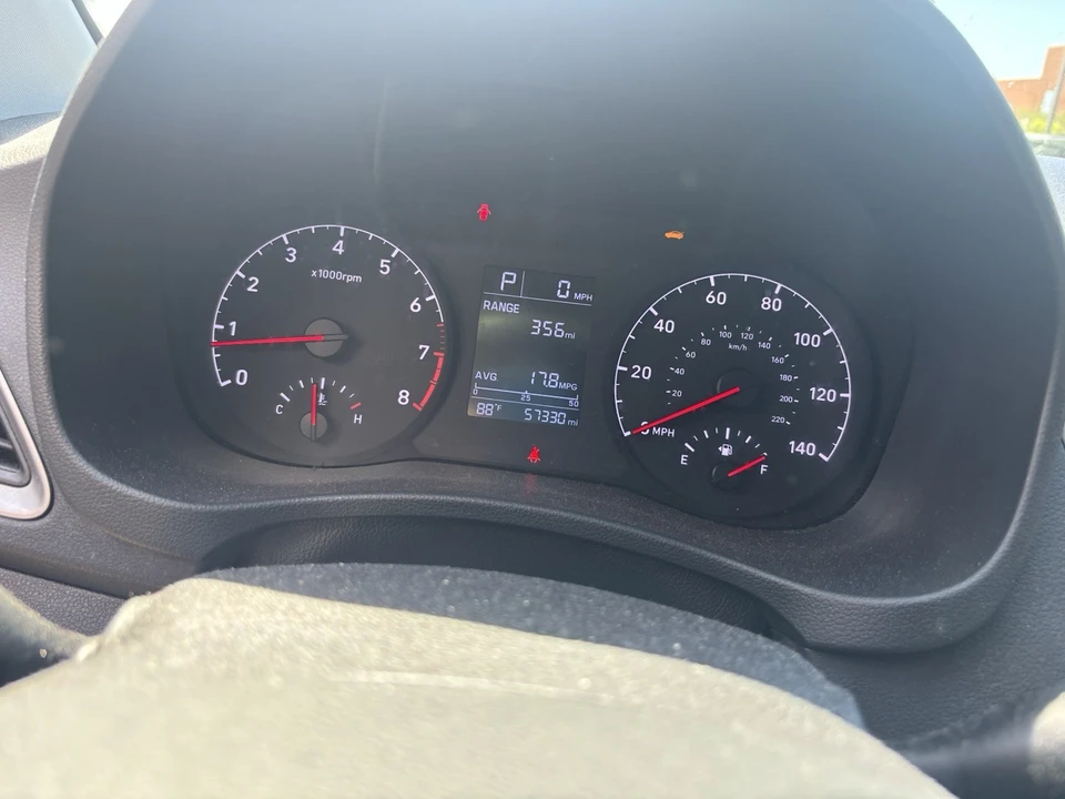 2021 Hyundai Accent - Image 9 of 11