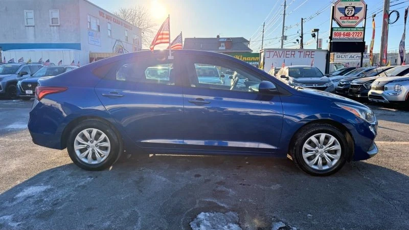 2021 Hyundai Accent - Image 11 of 12