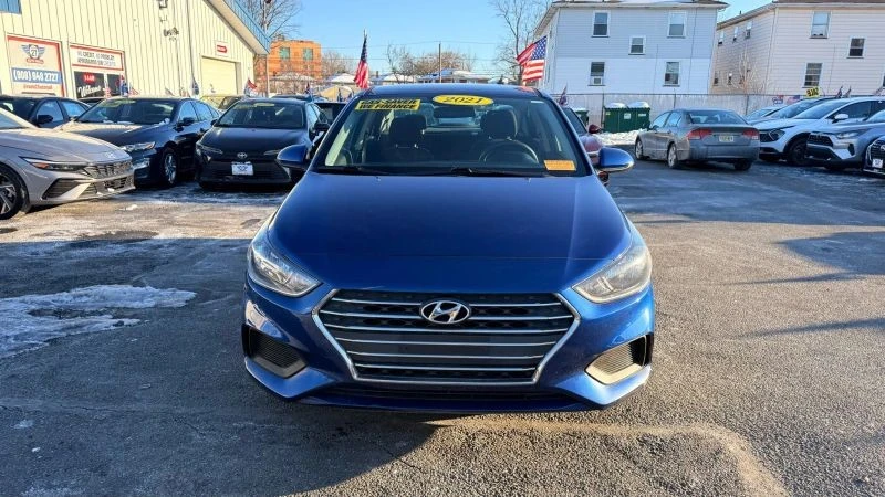 2021 Hyundai Accent - Image 3 of 12