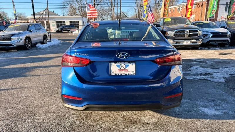 2021 Hyundai Accent - Image 6 of 12