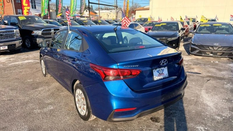 2021 Hyundai Accent - Image 5 of 12